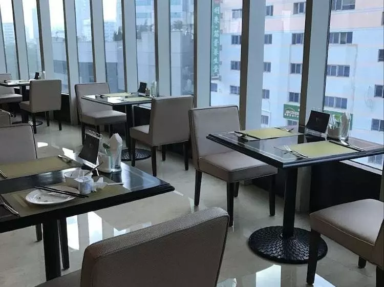 בית מלון כפרי Dongguan Silver World Garden