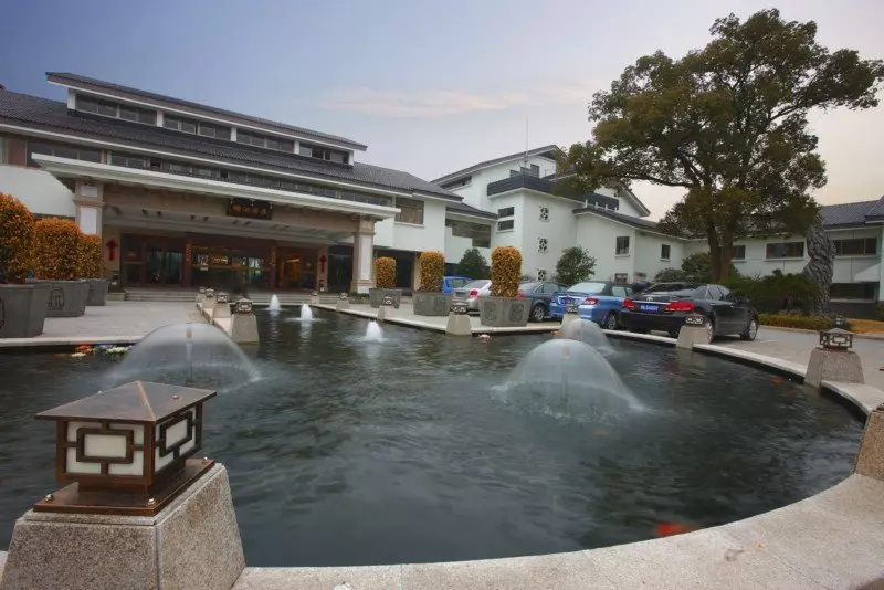Hong Qiao Resort Hang Zhou