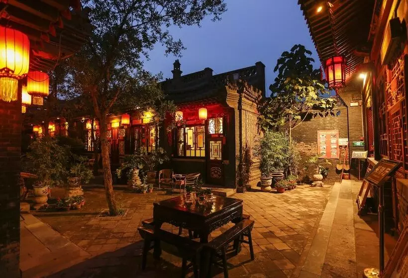 Hotelli Pingyao Cheng Jia