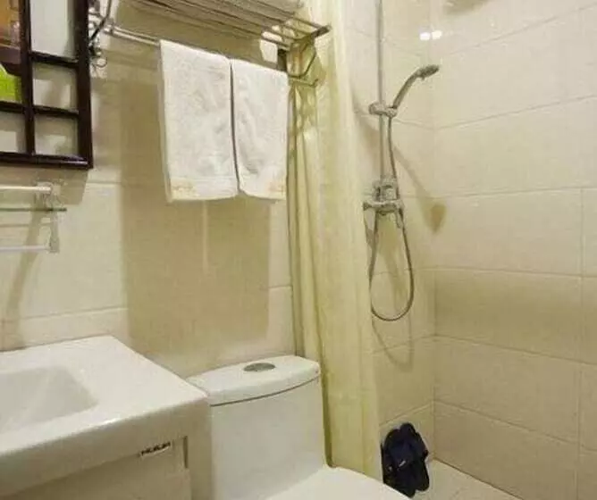 Hotelli Pingyao Cheng Jia