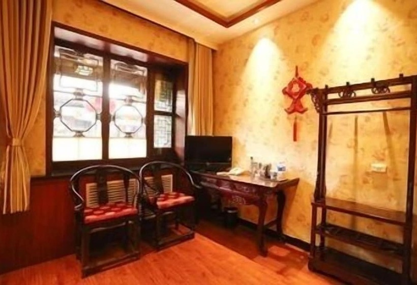 Hotel Pingyao Cheng Jia