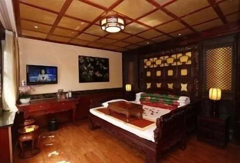 Hotelli Pingyao Cheng Jia