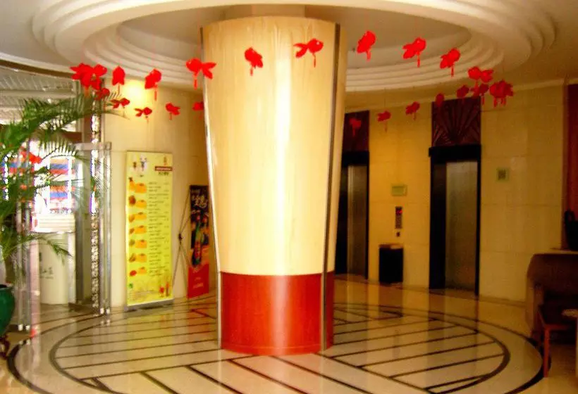 S&n Garden Hotel Taizhou