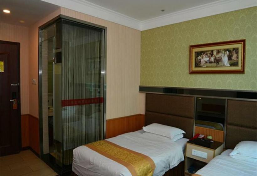 Hotel Vienna 3 Best  Zhuhai Gongbei Branch