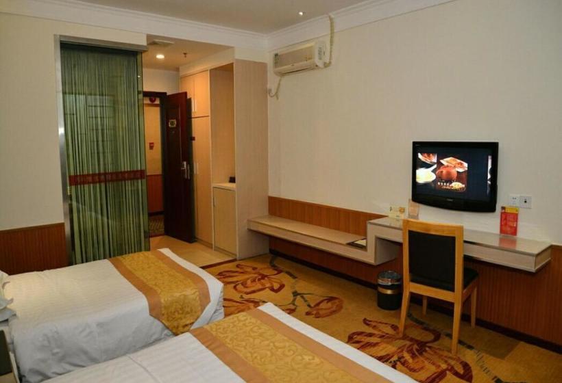 Hotel Vienna 3 Best  Zhuhai Gongbei Branch