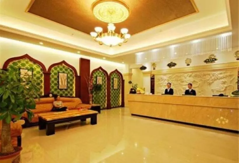 Отель Vienna 3 Best Zhuhai Gongbei Branch