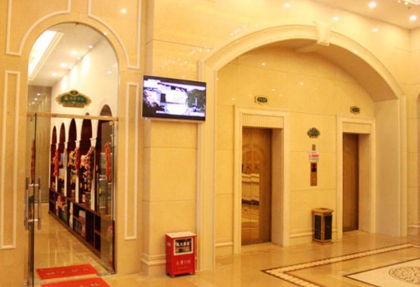 Hotel Vienna 3 Best  Zhuhai Gongbei Branch