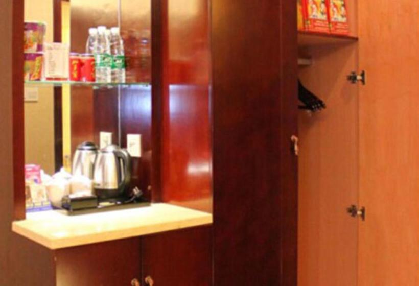 Hotel Vienna 3 Best  Zhuhai Gongbei Branch