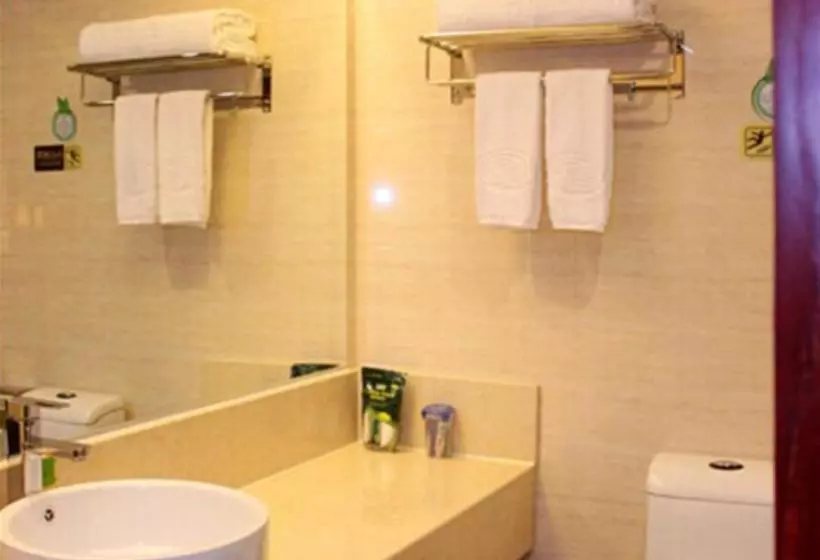 Отель Vienna 3 Best Zhuhai Gongbei Branch