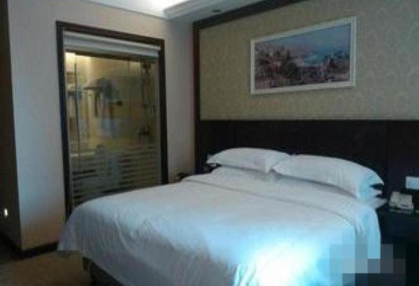 Hotel Vienna 3 Best  Zhuhai Gongbei Branch