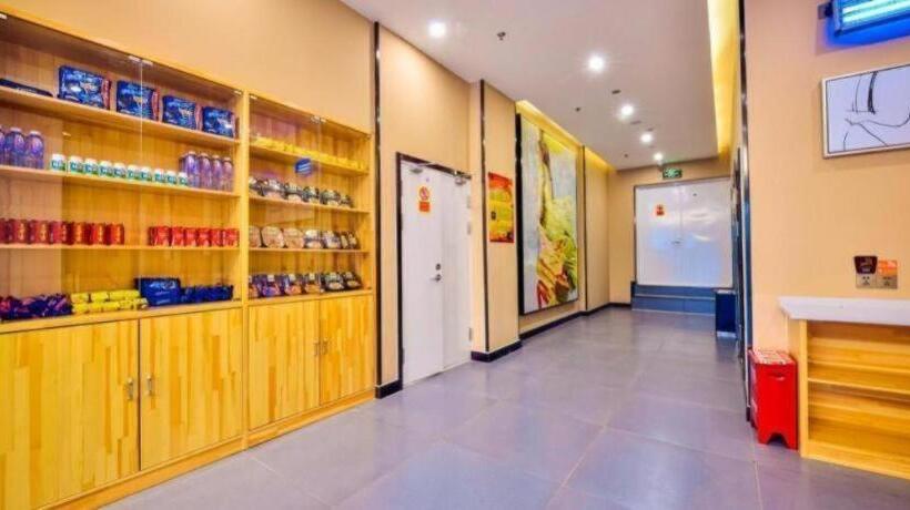 Hotel 7 Days Premium·shihezi Passenger Terminal