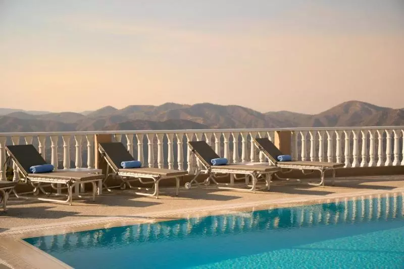 هتل Archontiko Kiverniti