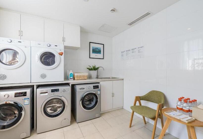 Atour Hotel Suzhou Jinji Lake Ligongdi