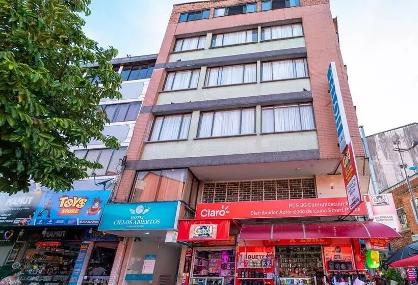 هتل Ayenda Cielos Abiertos