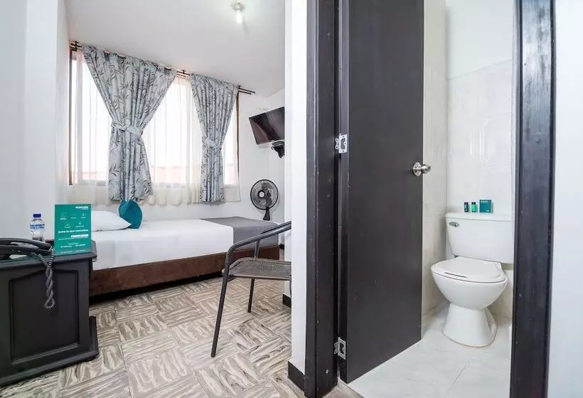 هتل Ayenda Cielos Abiertos