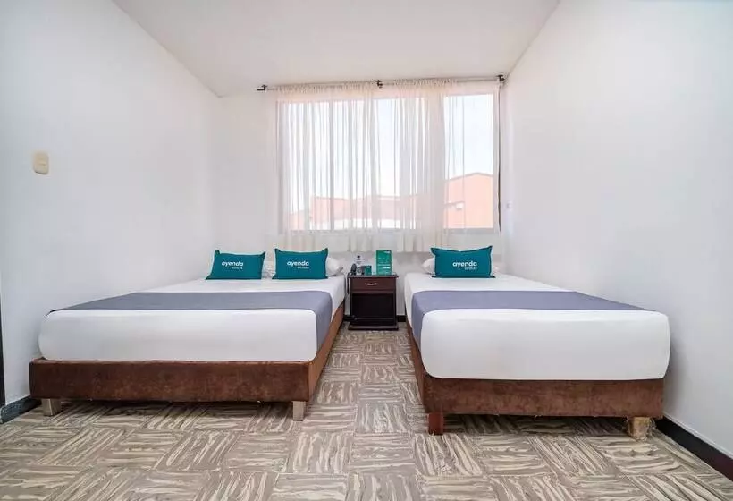 هتل Ayenda Cielos Abiertos