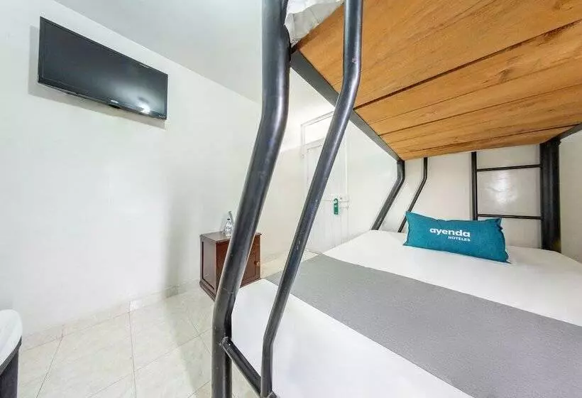 ホテル Ayenda Danilo