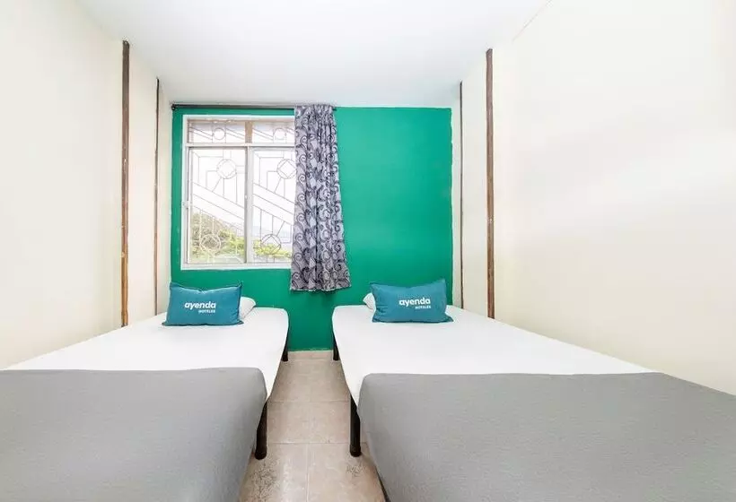 ホテル Ayenda Danilo