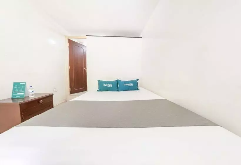 ホテル Ayenda Danilo