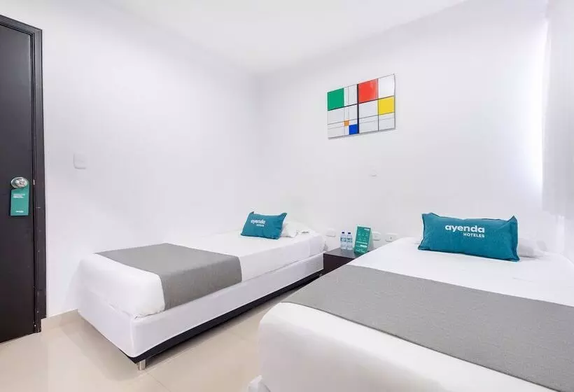 هتل Ayenda Rm