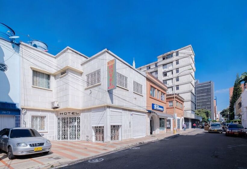 호텔 Ayenda Victoria Comfort