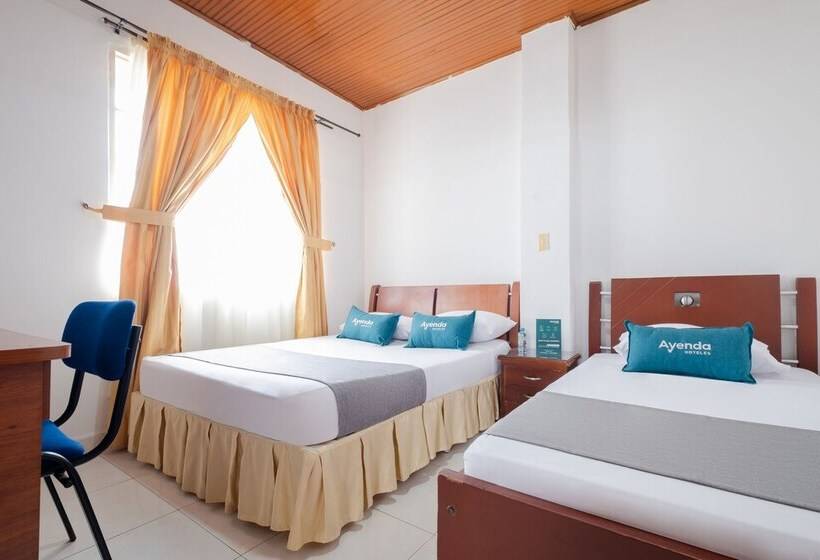 호텔 Ayenda Victoria Comfort