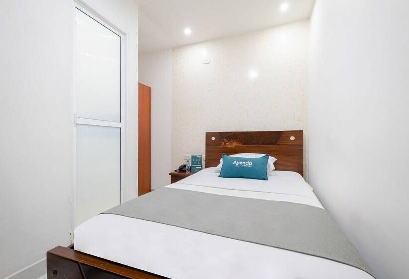 호텔 Ayenda Victoria Comfort