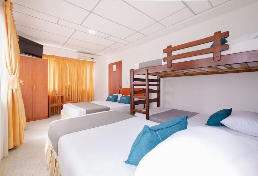 호텔 Ayenda Victoria Comfort