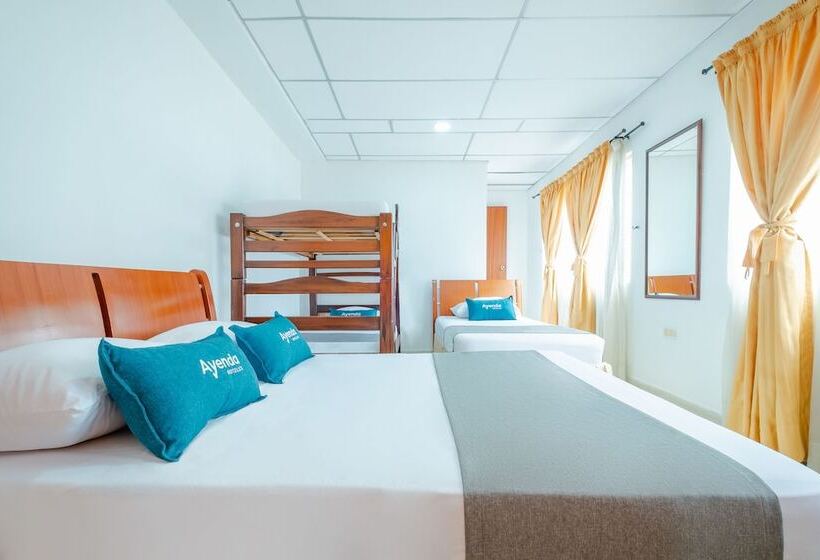호텔 Ayenda Victoria Comfort