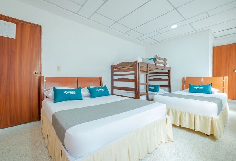 호텔 Ayenda Victoria Comfort