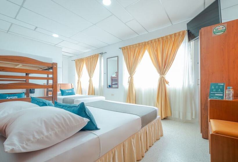 호텔 Ayenda Victoria Comfort