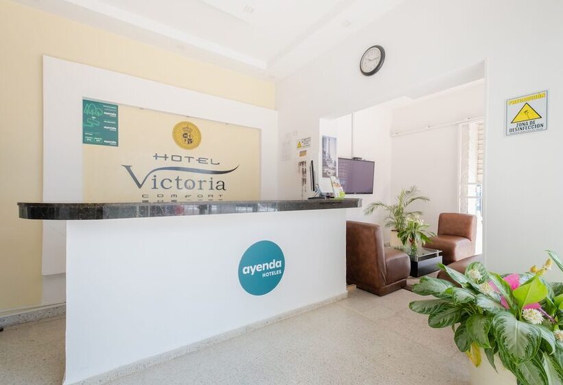 호텔 Ayenda Victoria Comfort