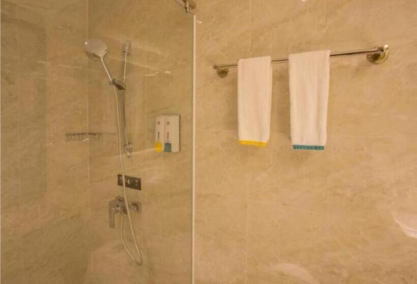 ホテル City Comfort Inn Shantou Huashan Road The Mixc