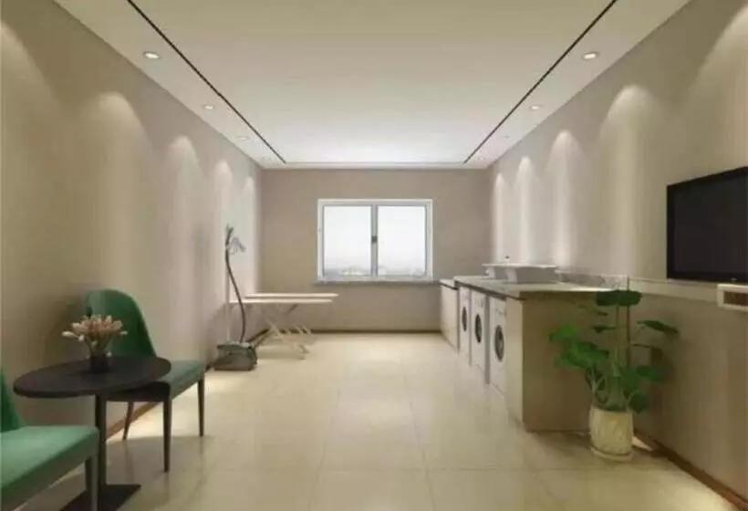 هتل City Comfort Inn Shantou Huashan Road The Mixc