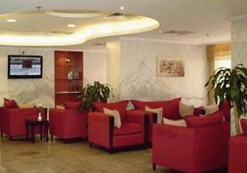 ホテル Dar Al-eiman Ajyad