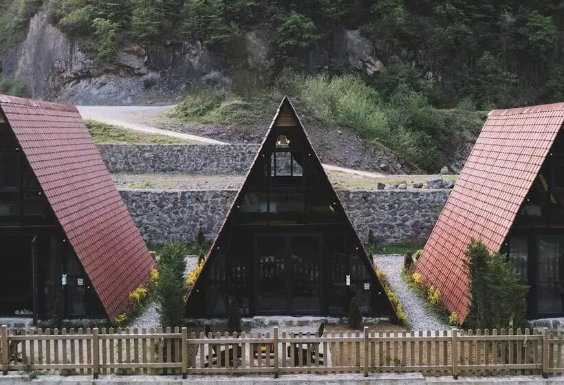 هتل Dream River Exlusive Bungalow