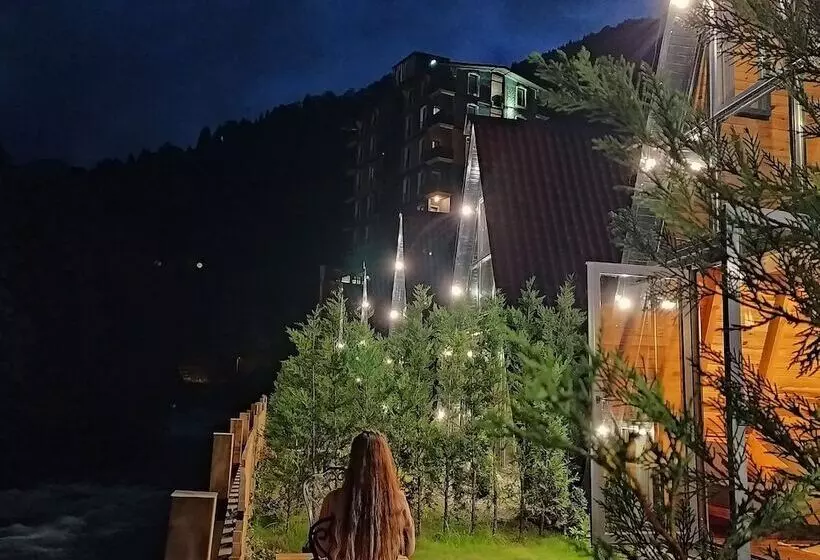 هتل Dream River Exlusive Bungalow