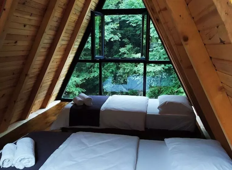 هتل Dream River Exlusive Bungalow