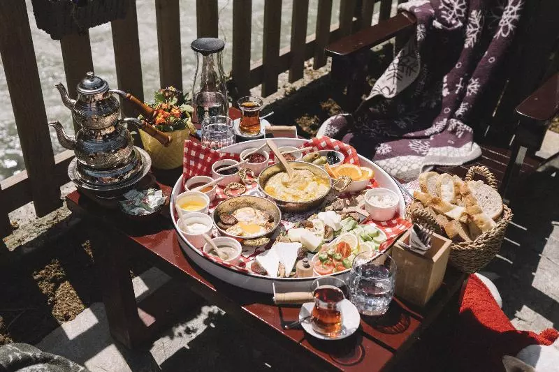 هتل Dream River Exlusive Bungalow