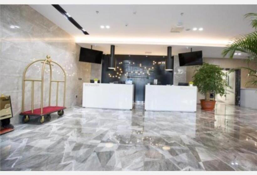 Echarm Hotel Beijing Yizhuangrong Dongjie Metro