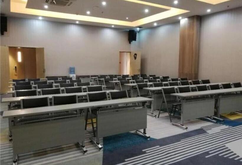 Echarm Hotel Nanning Baisha Avenue Shizhuling Metro Station