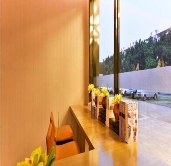 Echarm Hotel Nanning Baisha Avenue Shizhuling Metro Station