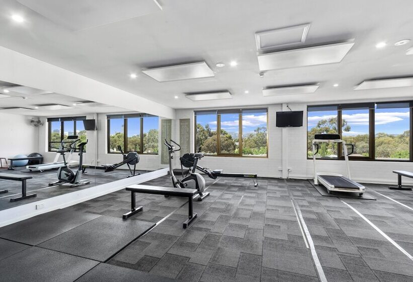 Отель Econo Lodge North Adelaide