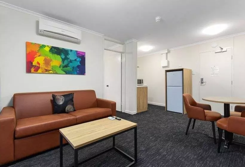 Hotel Econo Lodge North Adelaide - Adelaida