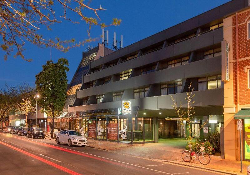 Отель Econo Lodge North Adelaide