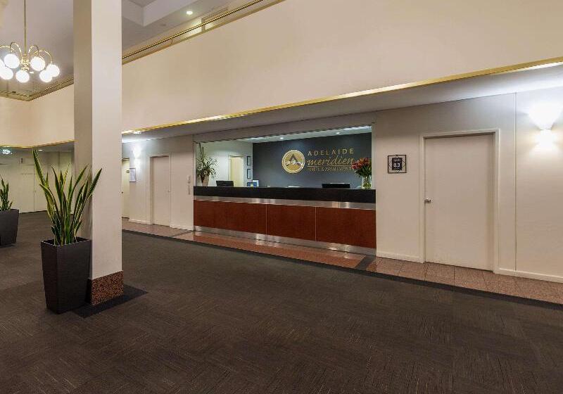 Отель Econo Lodge North Adelaide