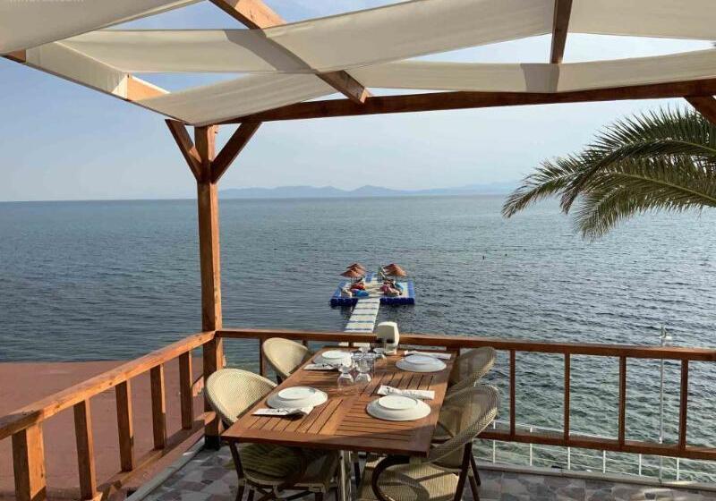 فندق Elma Beach Bungalow