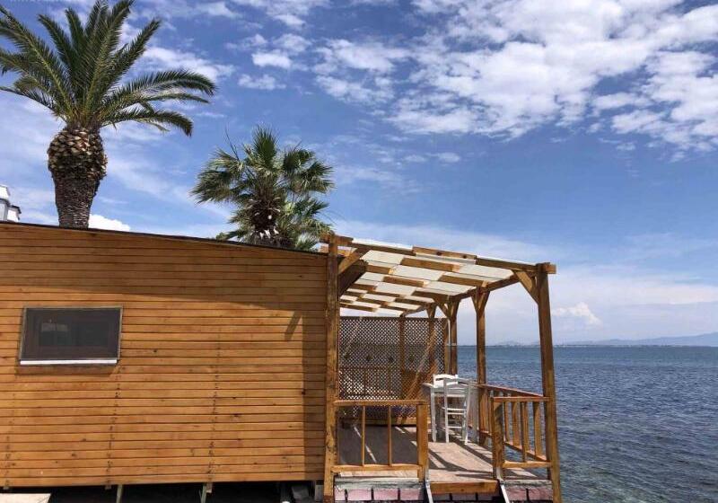فندق Elma Beach Bungalow