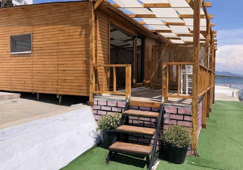 فندق Elma Beach Bungalow