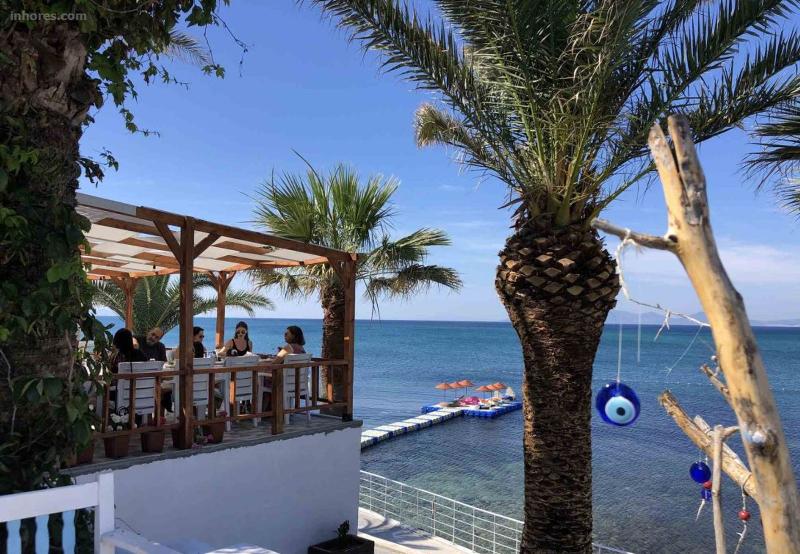 فندق Elma Beach Bungalow